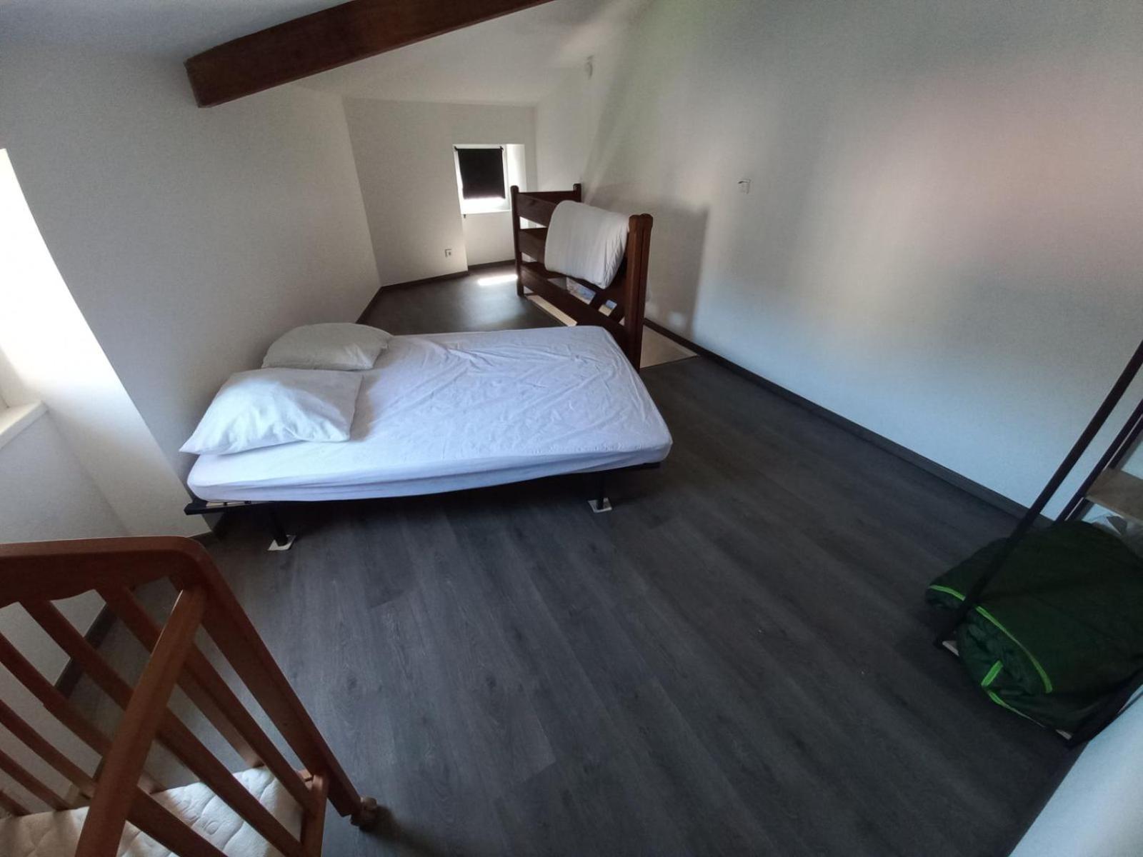 Appartement Atypique Largentiere Luaran gambar