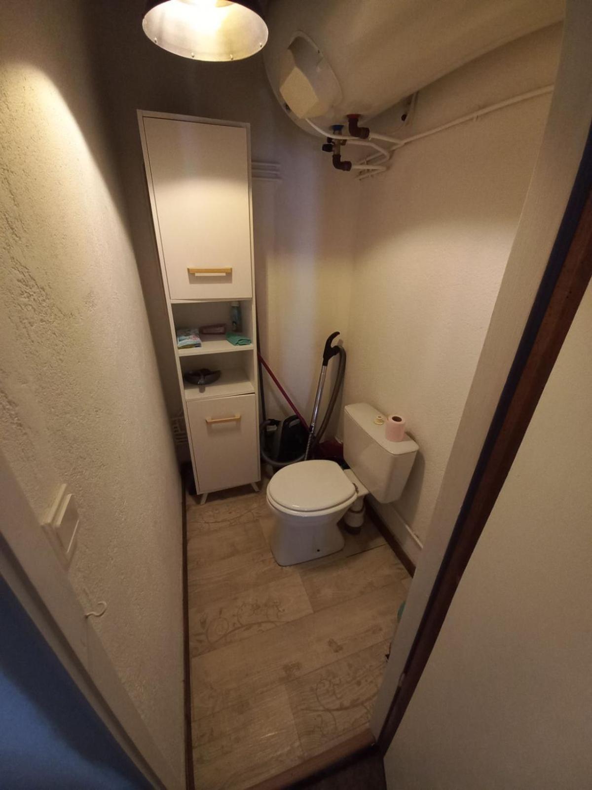 Appartement Atypique Largentiere Luaran gambar