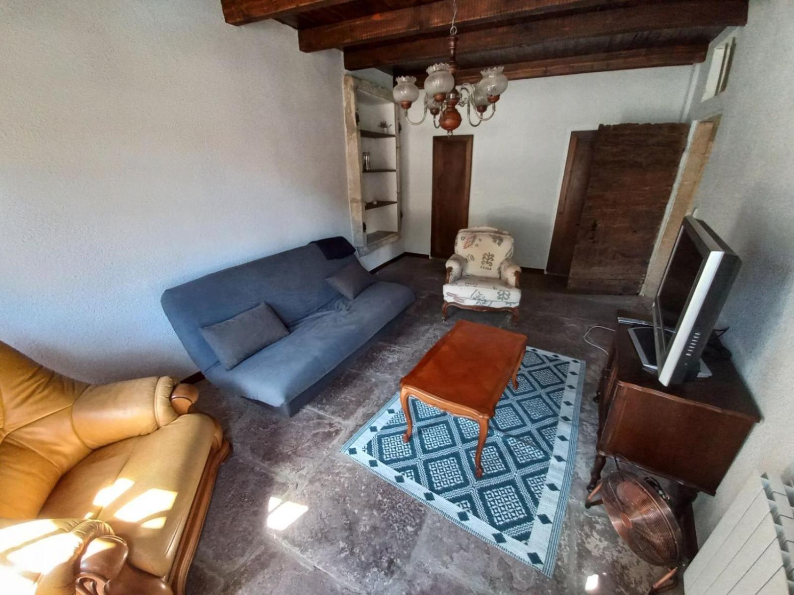 Appartement Atypique Largentiere Luaran gambar